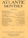 January 1907 Cover