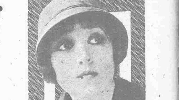 The Forgotten Stars Of Silent Film The Atlantic
