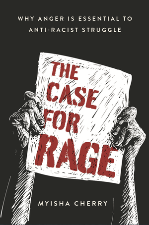 Book cover for The Case for Rage