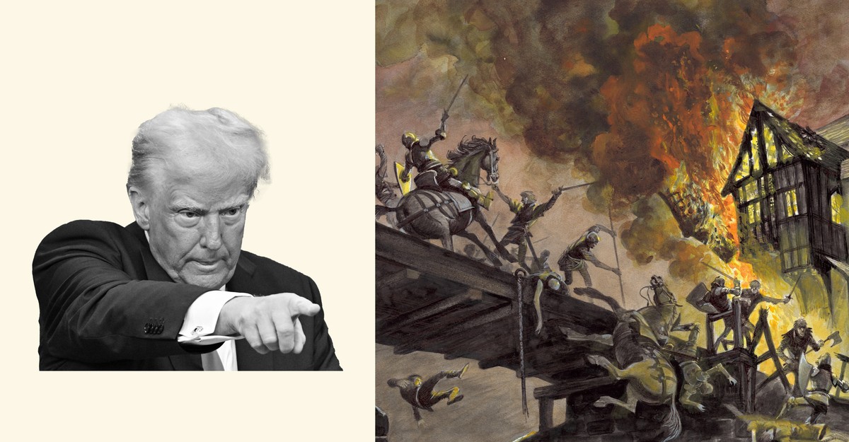 Firing the 'Conscience' of the Military