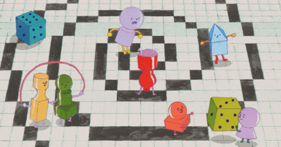 A Novel That Turns the Tables on AI