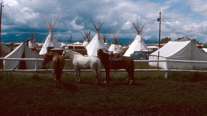 Saving a School on the Blackfeet Reservation in Montana - The ...