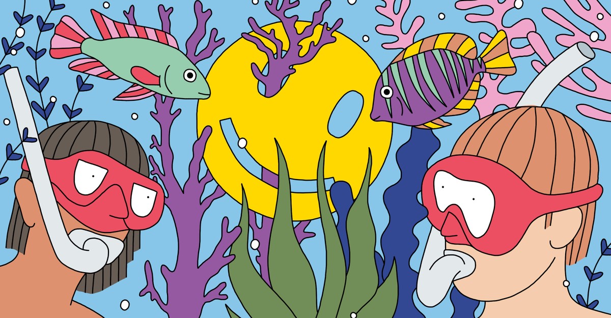 How to Plan the Best Vacation for Your Happiness - The Atlantic