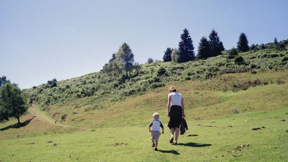 Lighthouse Parents Have More Confident Kids