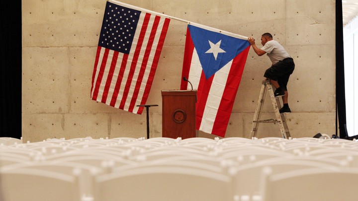 Will PROMESA Help Puerto Rico's Economy? - The Atlantic