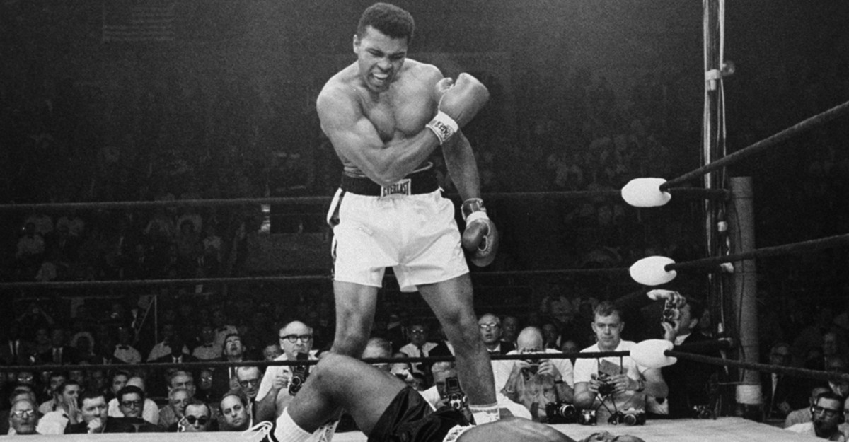 Boxer Muhammad Ali The Greatest Of All Time Dies At 74 The Atlantic