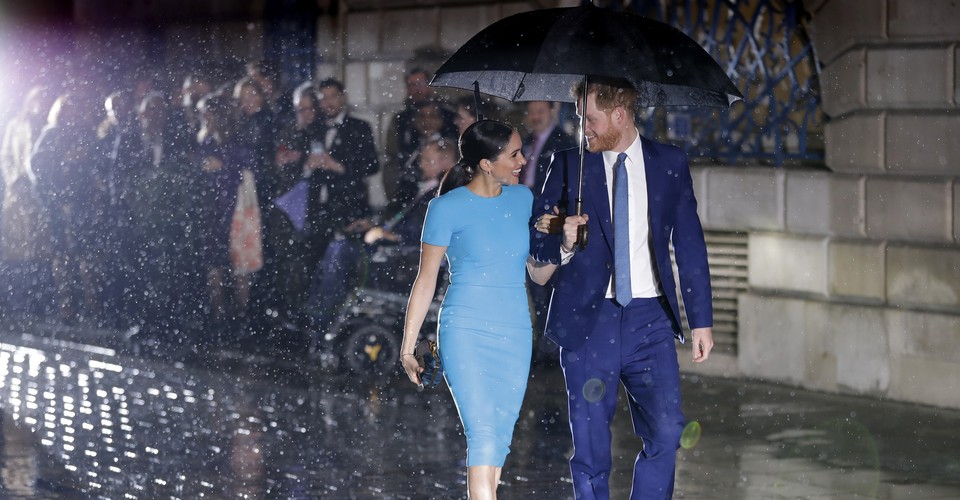 Meghan And Harry Overplayed Their Hand The Atlantic