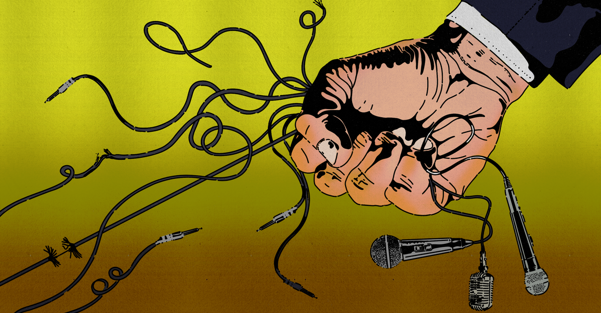 Trump’s Golden Age of Culture Seems Pretty Sad So Far