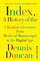 index for book review