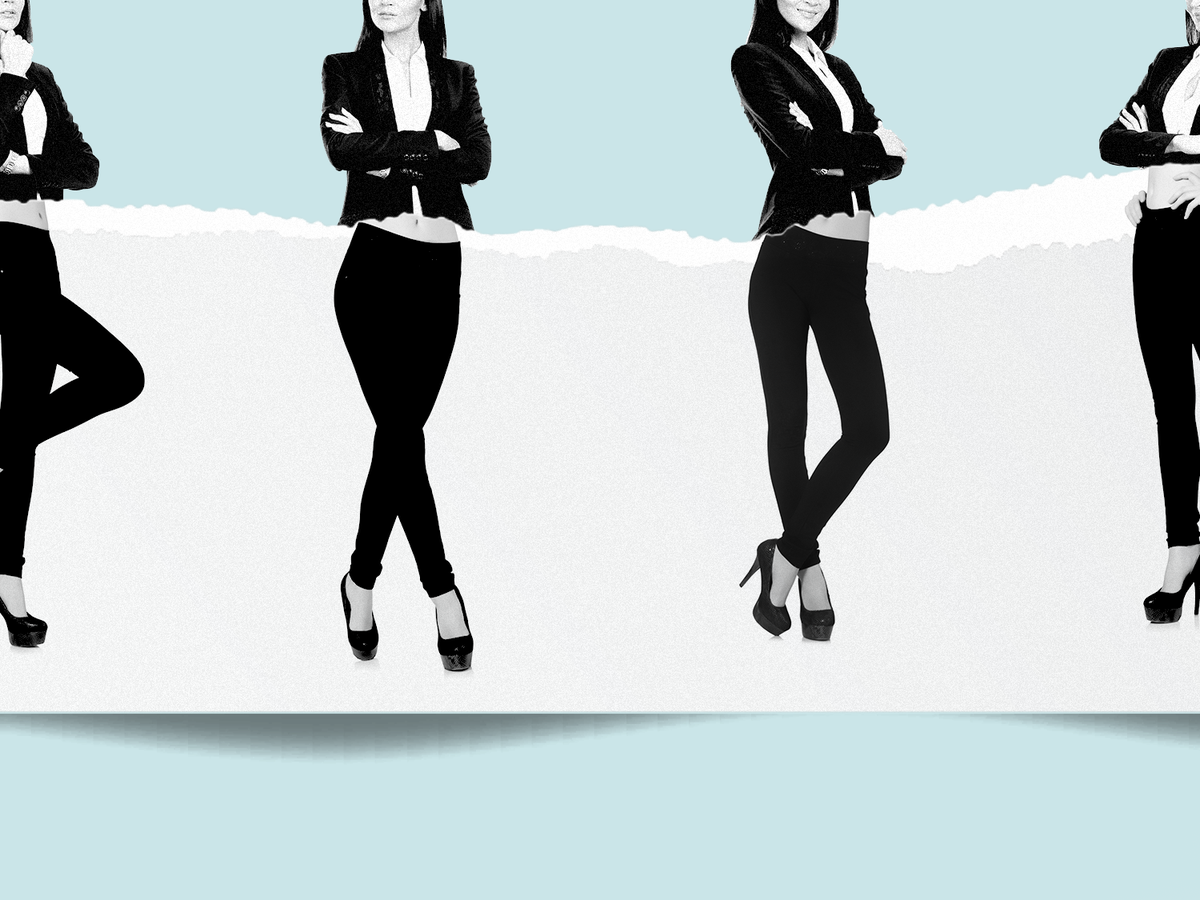Can you wear jeans or leggings to the office? A fashion expert