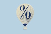 A white balloon with the text "0/0" is shown on a blue background.