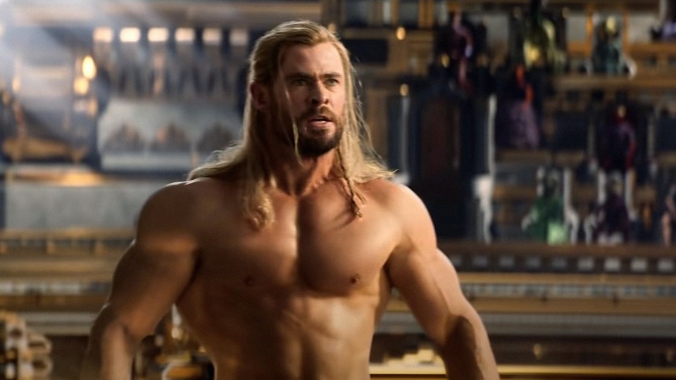 Bobo demais, diz Chris Hemsworth sobre Thor 4