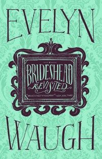 The cover of Brideshead Revisited.