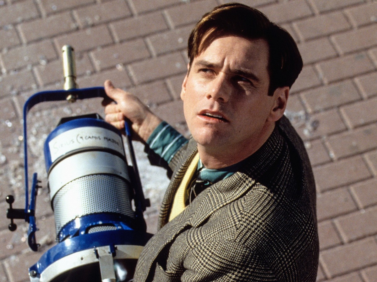 The Truman Show: Clothes, Outfits, Brands, Style and Looks
