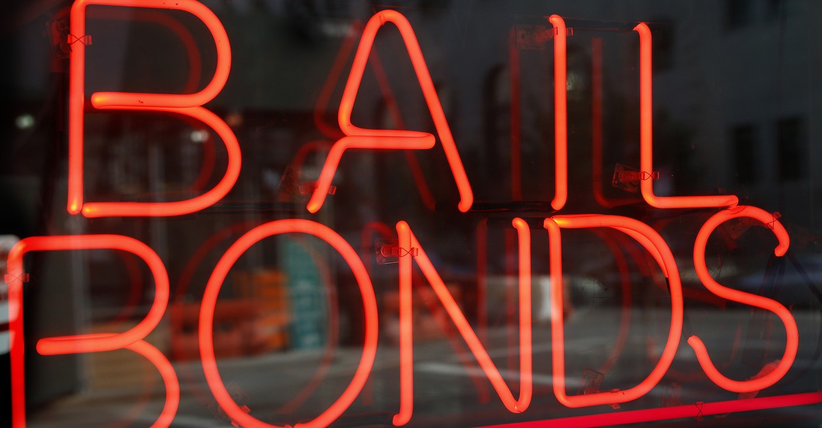 Who Really Makes Money Off of Bail Bonds?