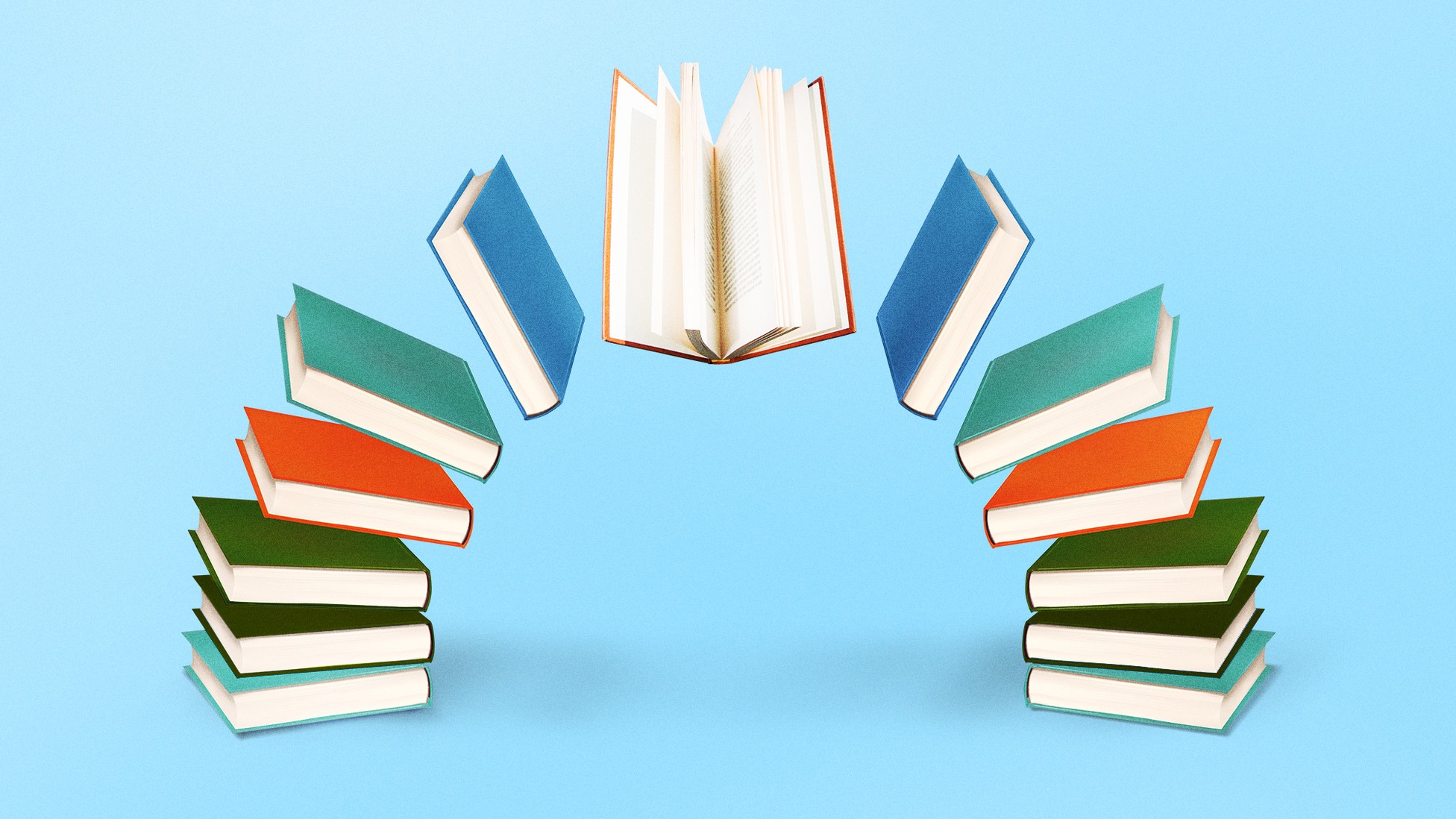Five Books That ll Fit Right Into Your Busy Schedule The Atlantic