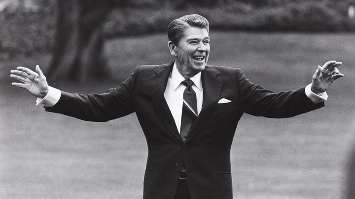 Ronald Reagan