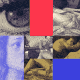 GIF illustration of classical art portraits and blinking eyes