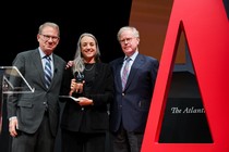 Jeffrey Goldberg, Sarah Topol, and Cullen Murphy