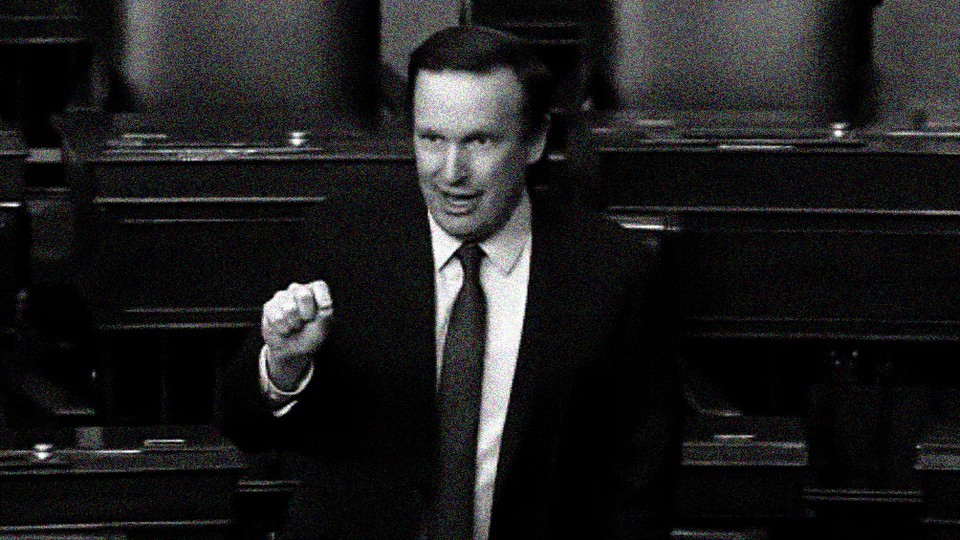 Senator Chris Murphy has made gun law reform a cornerstone of his political career.