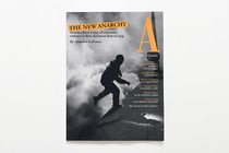 The Atlantic's April 2023 Cover