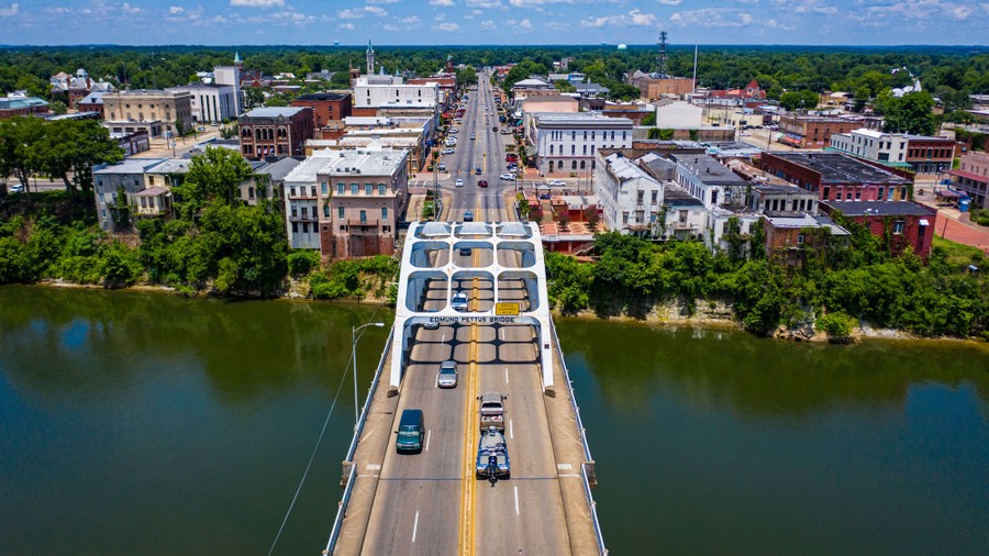 Alabama: Images Of The Yellowhammer State - The Atlantic