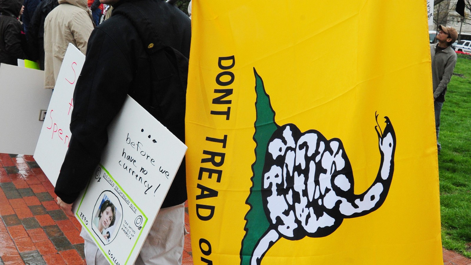 10 million man march recruits several hundred to overthrow the government the atlantic