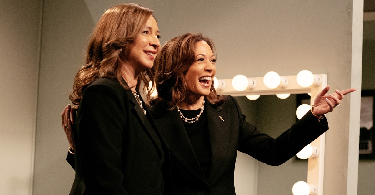 The ‘SNL’ Election Sketch That Captured Voter Exhaustion