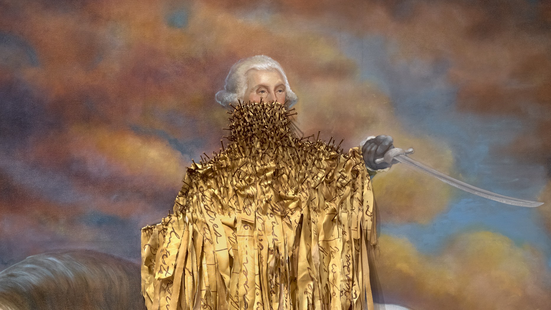 Reimagining George Washington’s Portrait