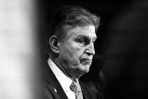 Senator Joe Manchin of West Virginia
