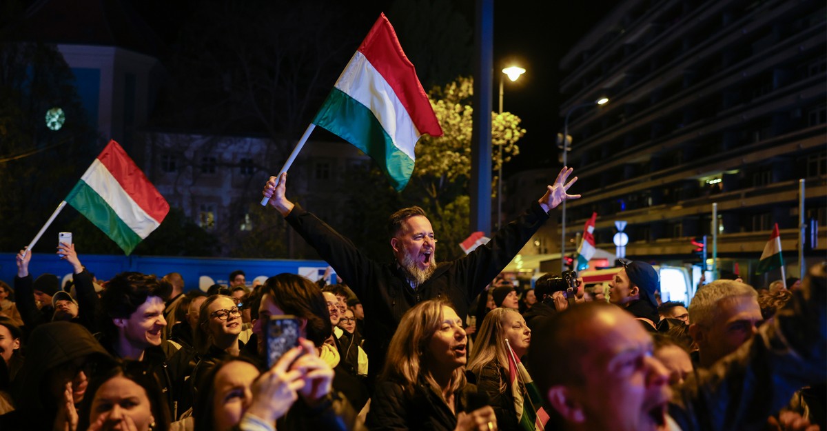 Viktor Orbán has been ousted—and efforts by Washington and Moscow to prop the autocratic leader up give his defeat implications that extend far beyond Hungary, @isaacstanbecker
 reports from Budapest.