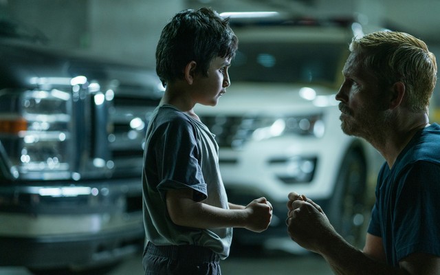 Still from "Sound of Freedom"