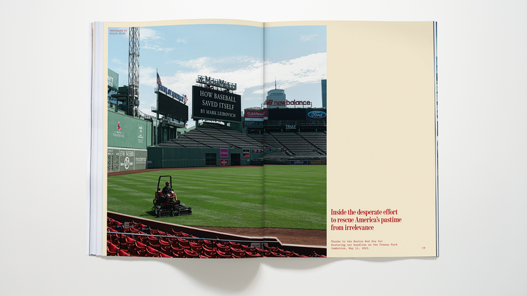 ‘Baseball, the Eternal Game, Shouldn’t Be Shortened’ - The Atlantic