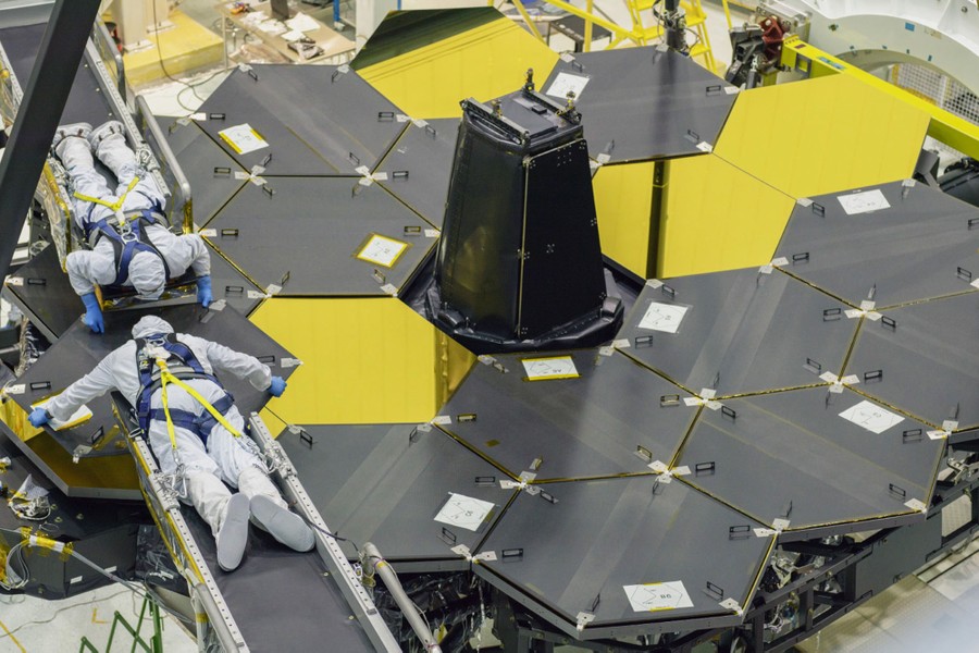 Building the World's Most Powerful Telescope The Atlantic