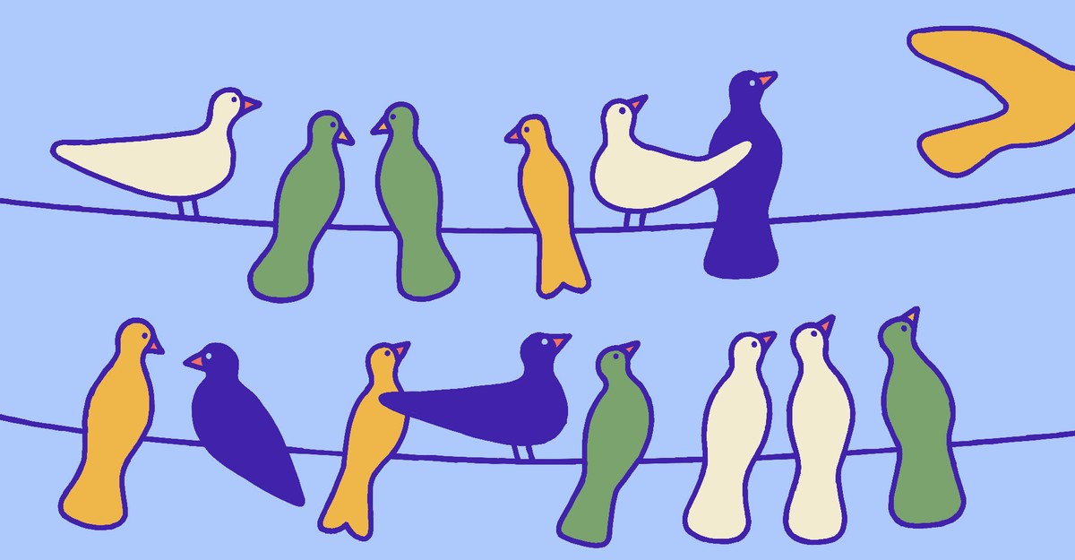 Dear James: So Long, Farewell