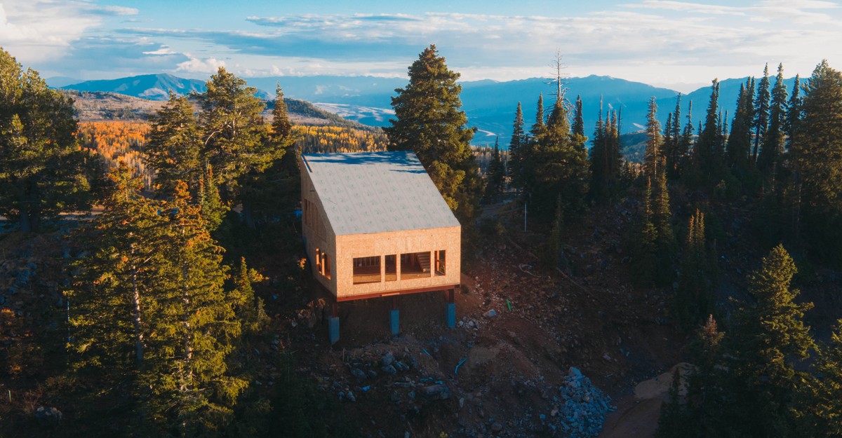 Summit Powder Mountain and the Architecture of Utopia The Atlantic