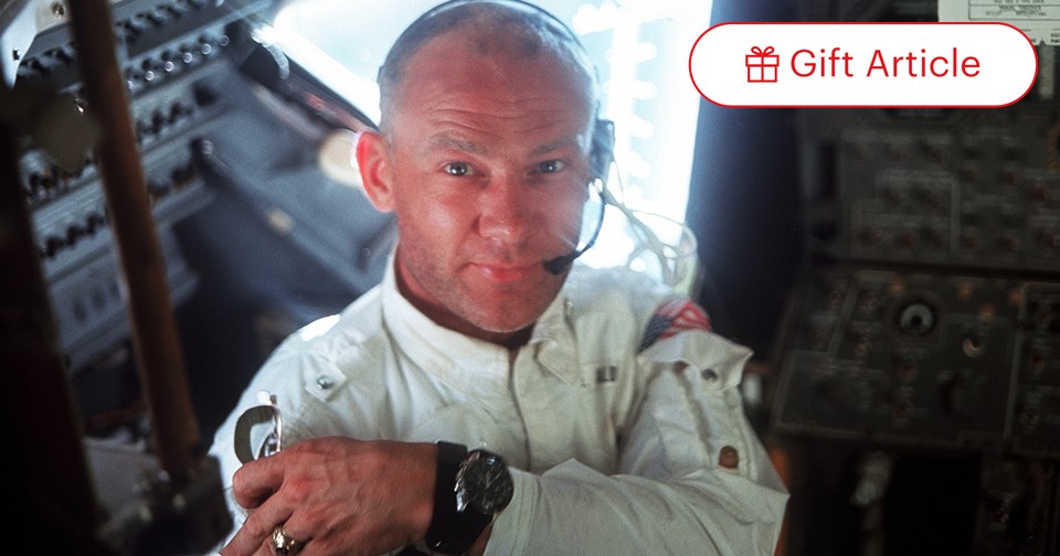 The Omega Speedmaster The Watch That Went to the Moon The