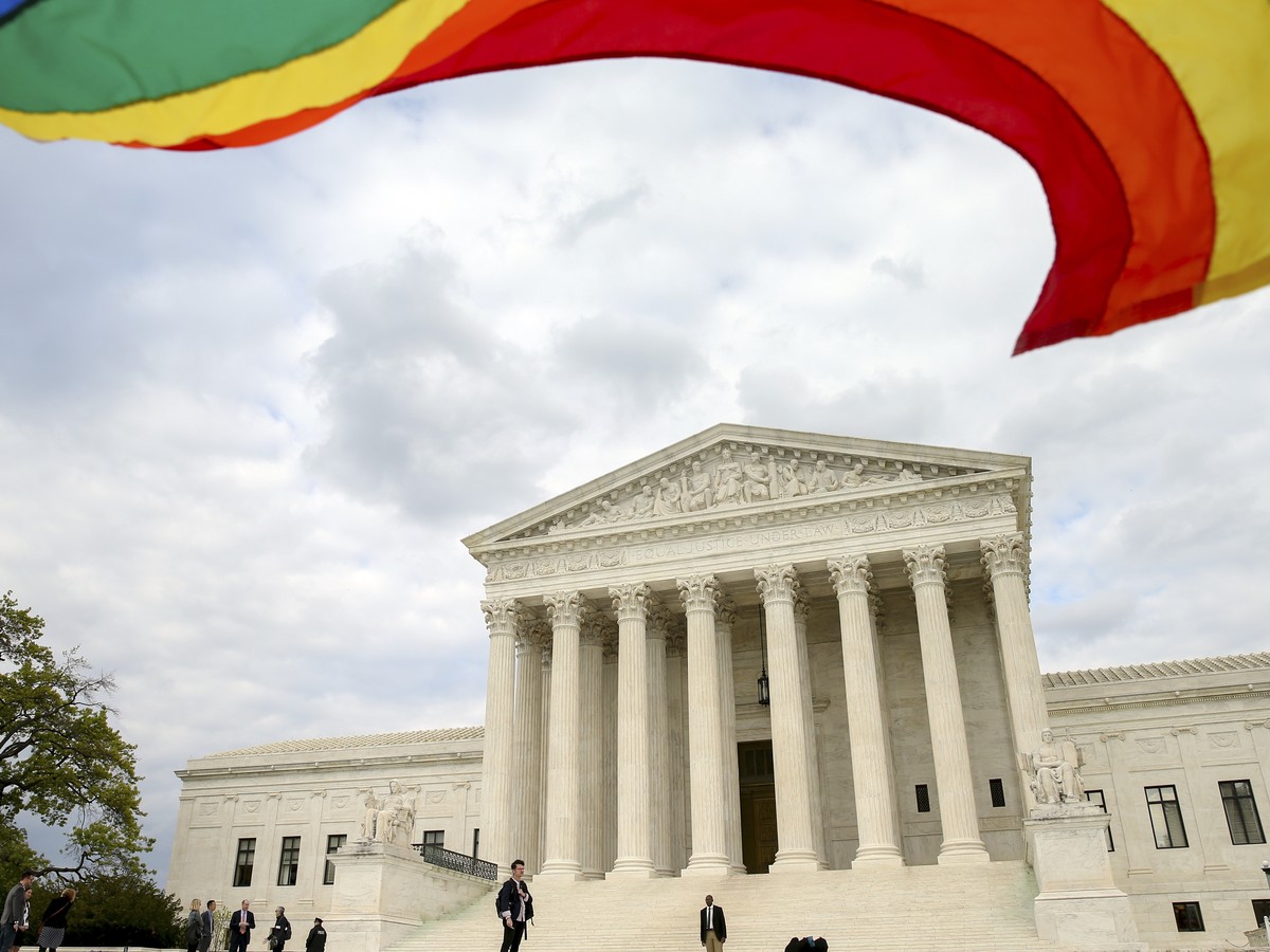 Obergefell v Hodges: Marriage Equality at the Supreme Court - GLAD