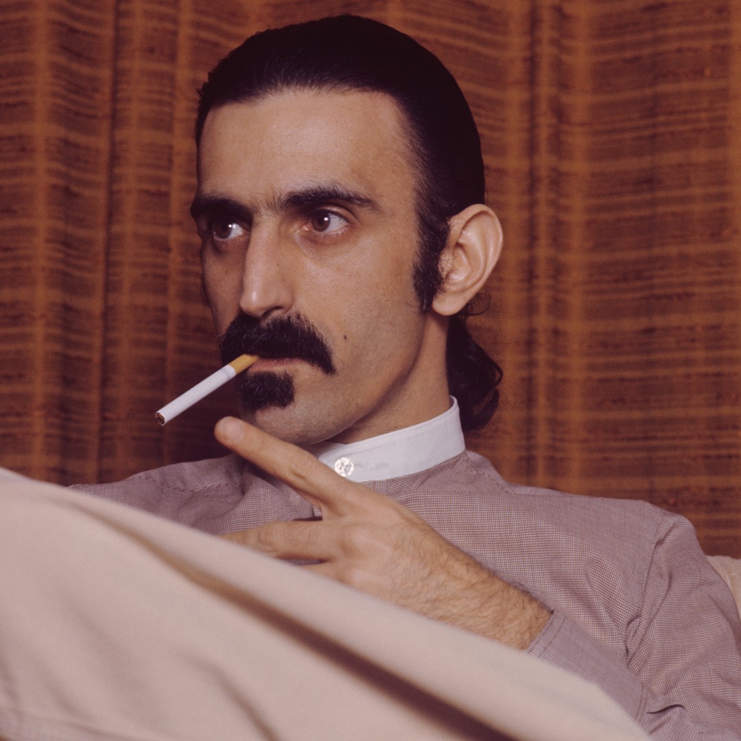 did frank zappa smoke cigarettes How Was Rock Iconoclast Influenced by Classical Composers of the 20th Century? Dare to be Weird: A