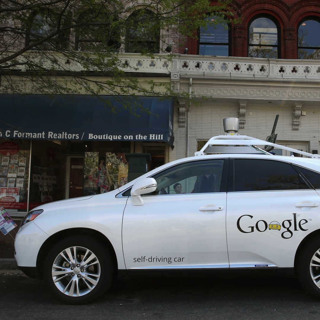 Driverless Cars Could Make Transportation Free for Everyone With a