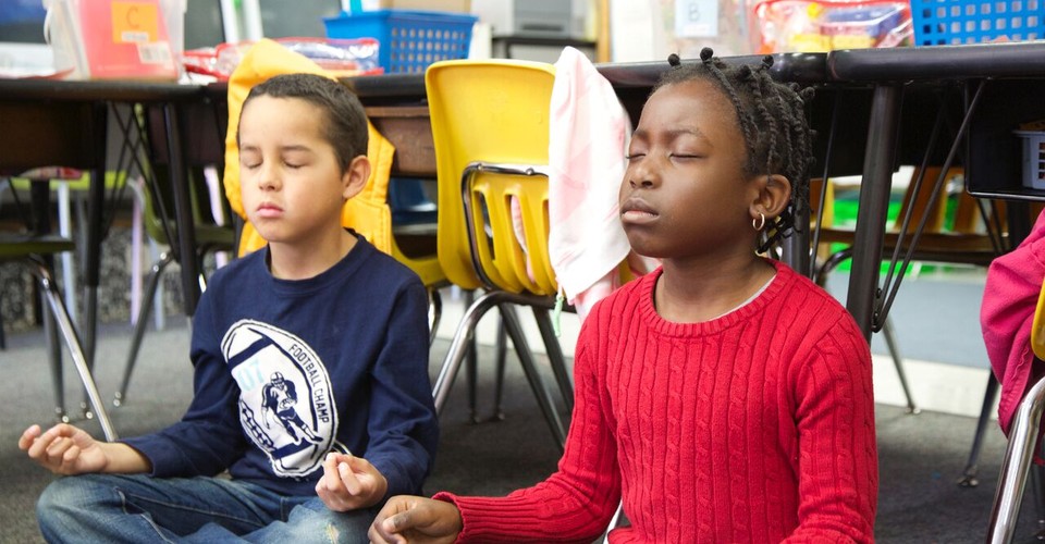 How Mindfulness Could Help Teachers and Students - The Atlantic