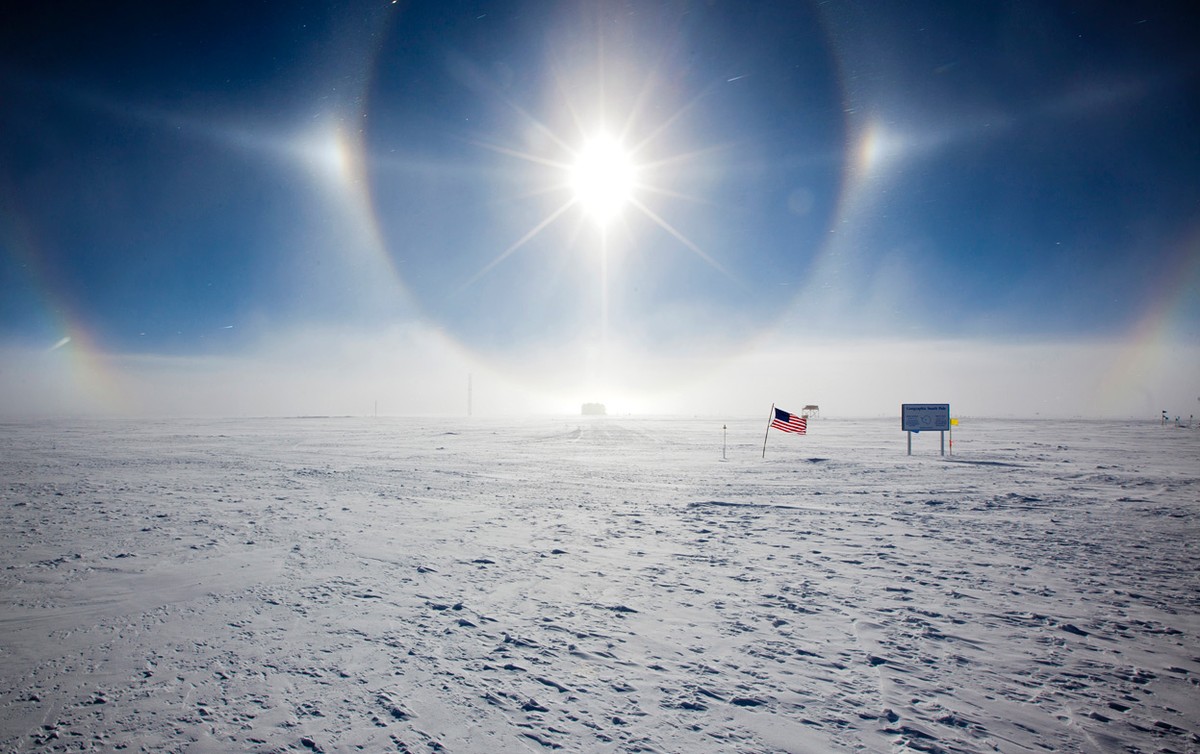 Scenes From Antarctica The Atlantic