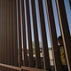 A child, a resident of Ciudad Juarez, Mexico, looks through the bars of a wall from the side of Ciudad Juarez, in this picture taken on the side of El Paso, Texas, U.S. May 25, 2019.