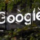 A Google sign