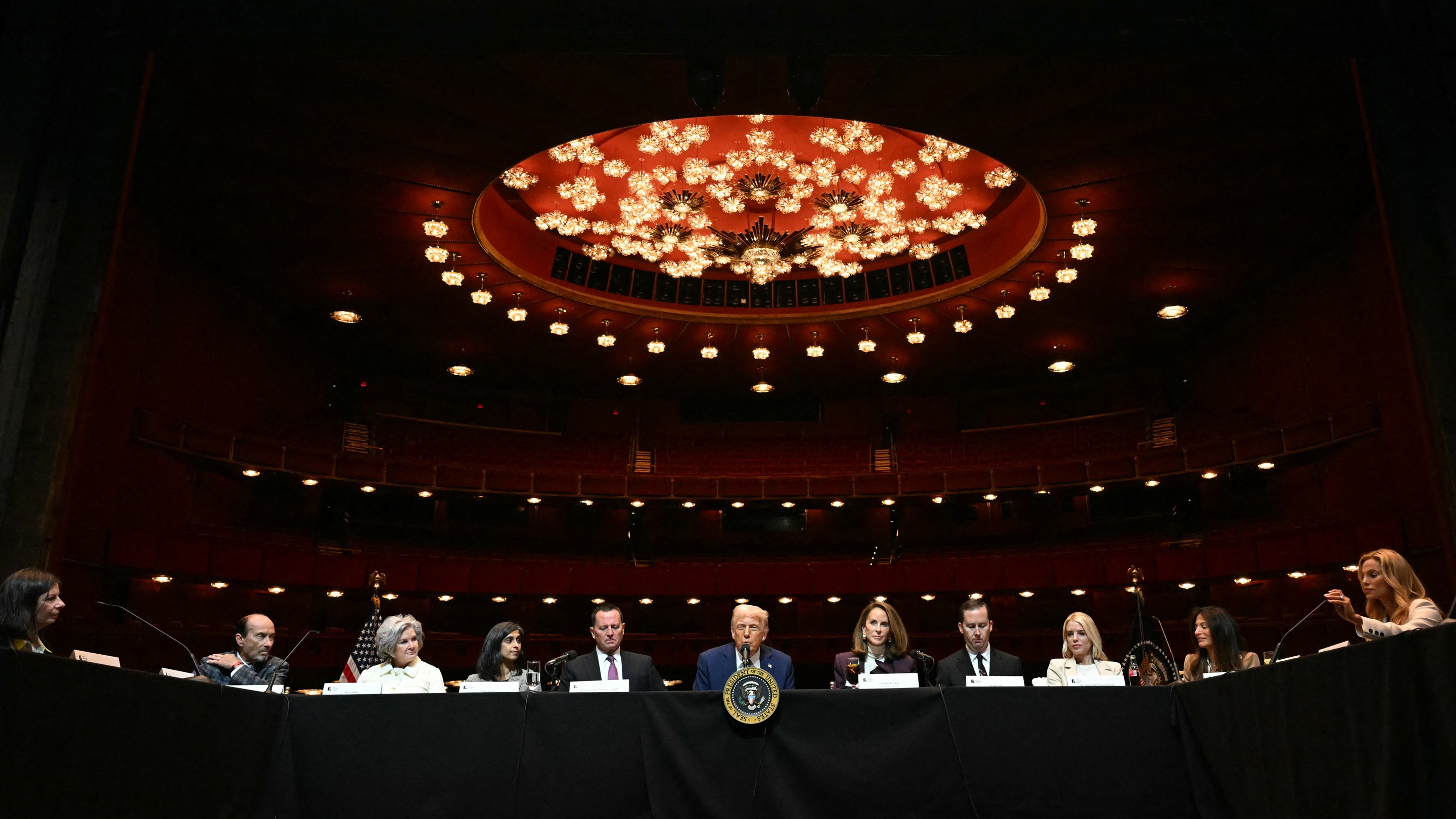 Kennedy Center Board Delays Legal Fight Over Future