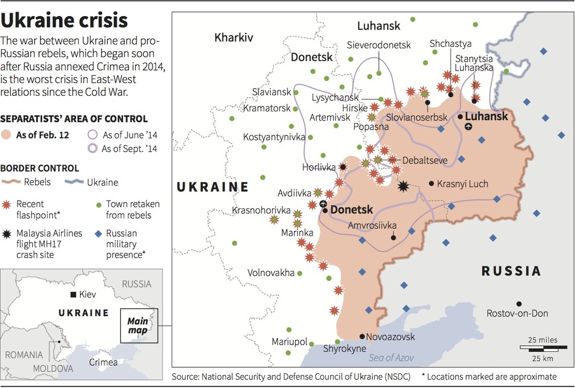 A New and Unimproved Ceasefire - The Atlantic