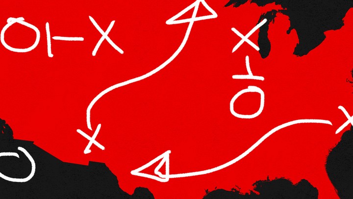 Trump S 3 Point Plan To Win In 2020 The Atlantic
