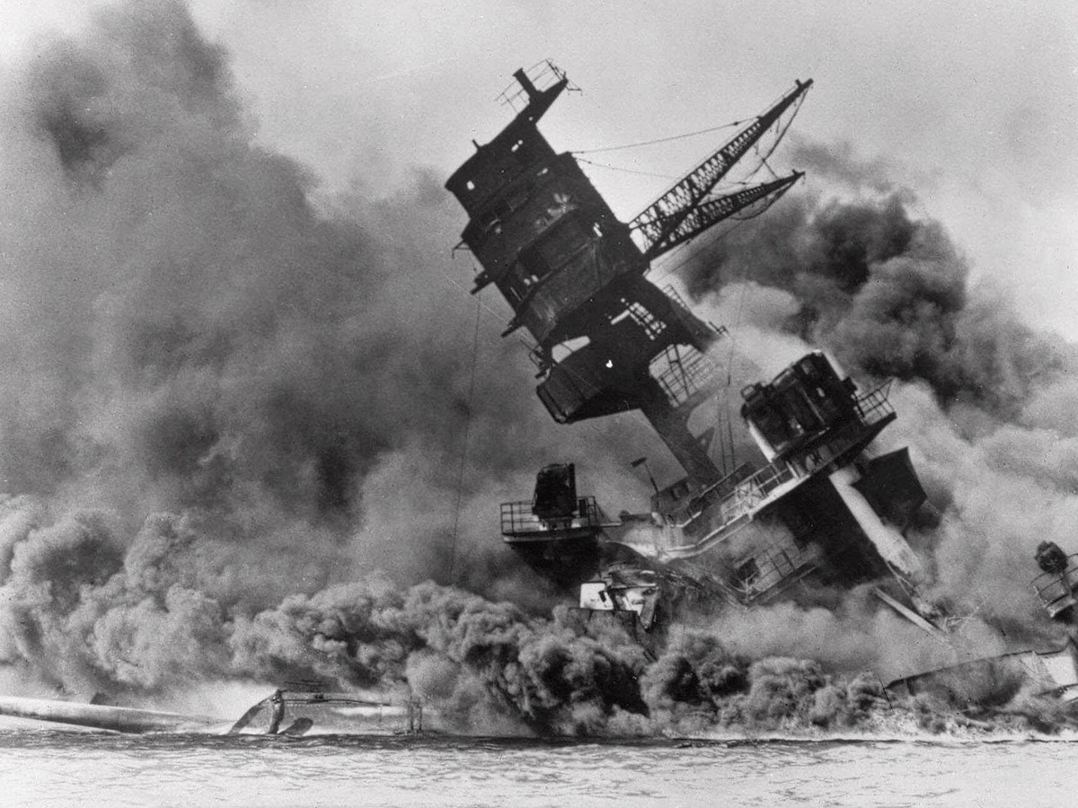 Pearl Harbor in Retrospect - The Atlantic
