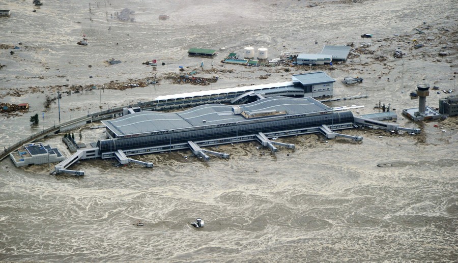 5 Years Since The 2011 Great East Japan Earthquake The Atlantic