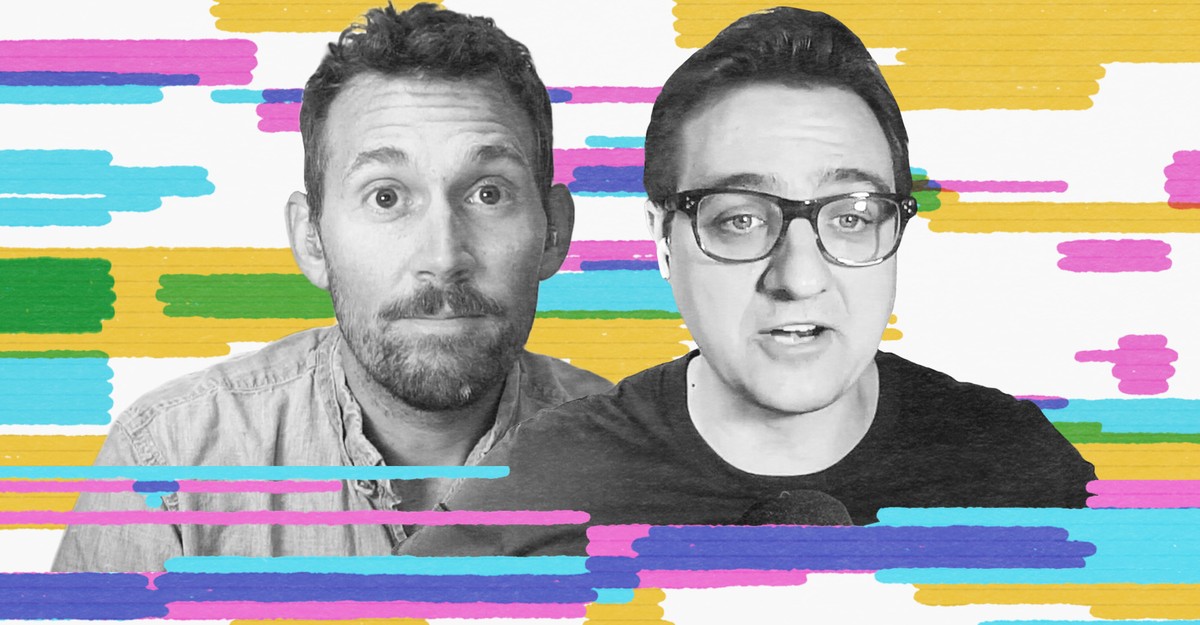 How should you feel about the AI boom? In this episode of Galaxy Brain, @cwarzel speaks with Chris Hayes about how to emotionally calibrate our response to this dizzying AI moment.